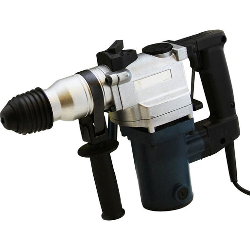 1 Inch Electric Rotary Hammer Drill with Bit and Chisel - ToolPlanet