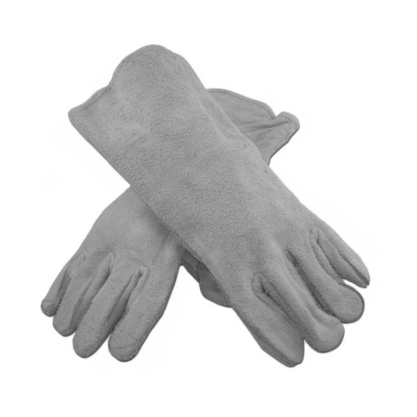 1 Pair Leather Welding Work Gloves - ToolPlanet