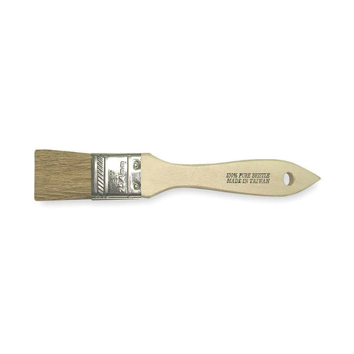 1" x 5/16" x 1 1/2" Paint Brushes with Wood Handle - ToolPlanet