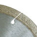10 Inch Diamond Saw Blade Ceramic Porcelain Tile Supreme Plus 5/8 10mm - ToolPlanet