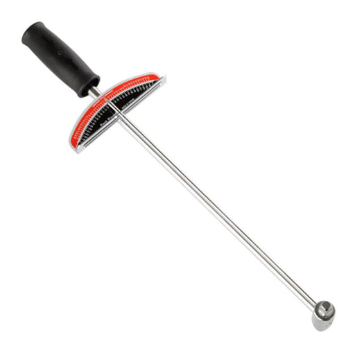 1/2" and 3/8" Drive Dual Scale Needle Torque Wrench - ToolPlanet