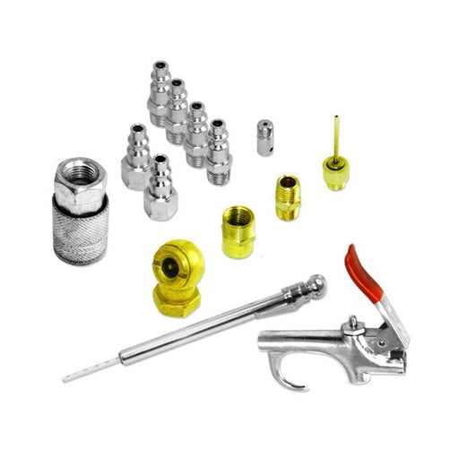 14 pc Air Compressor Tool Accessories Set - ToolPlanet