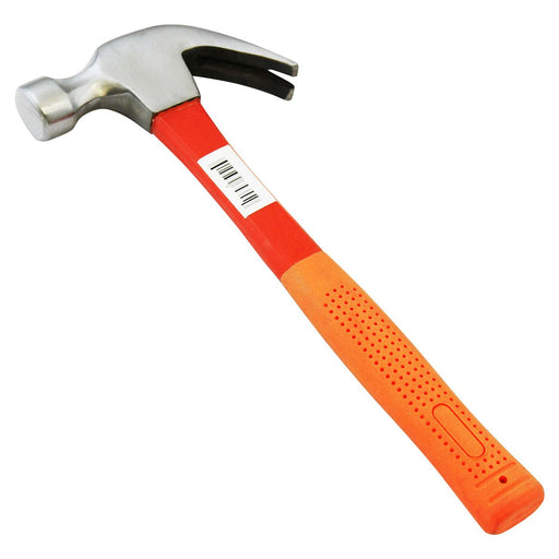16 oz. Claw Hammer Fiberglass Handle - ToolPlanet