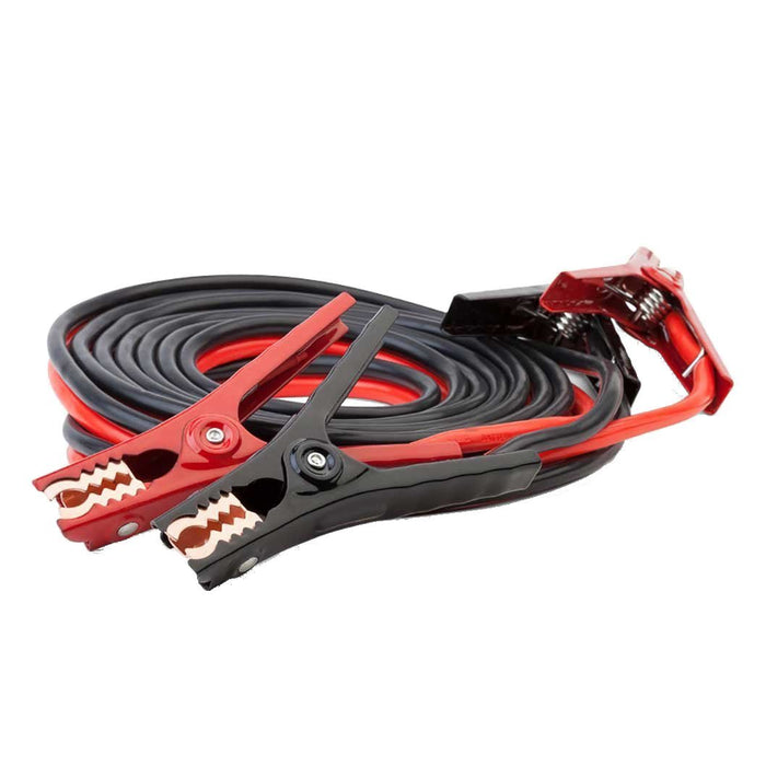20' x 4 Gauge Battery Jumper Booster Cable - ToolPlanet