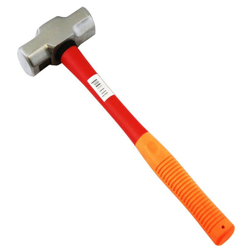 3.3 lb. Sledge Hammer Fiberglass Handle Neon Orange - ToolPlanet