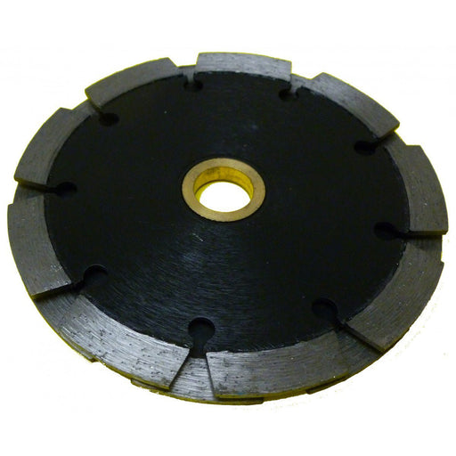 4 1/2 Inch Diamond Tuck Point Blade Two Layer Sandwich .250" Tuckpoint - ToolPlanet