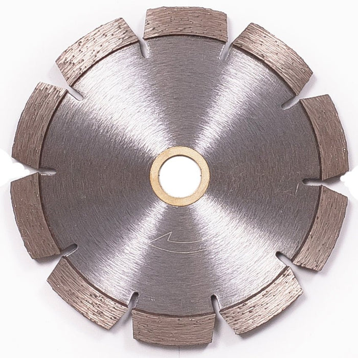 4 Inch Diamond Tuck Point Blade .250 in. Tuckpoint Concrete Mortar - ToolPlanet