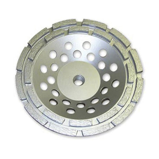 4 Inch Grinding Cup Wheel For Concrete Double Row 7/8-5/8 - ToolPlanet