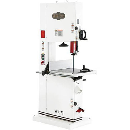 5 HP 21 Inch Woodworking Bandsaw - ToolPlanet