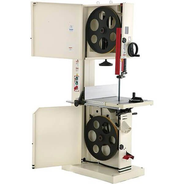 5 HP 21 Inch Woodworking Bandsaw - ToolPlanet