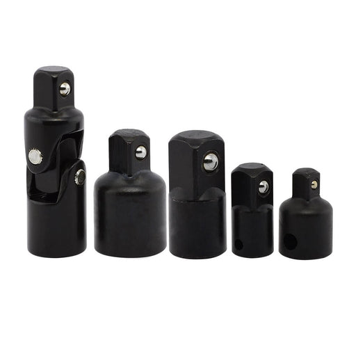 5 pcs Air Impact Reducers and Adapters - ToolPlanet