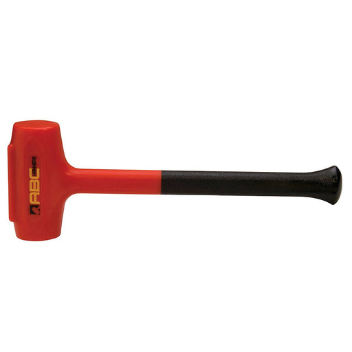 5.5 lb. Dead Blow Hammer Non Slip Polyurethane ABC7DB ABC Hammers - ToolPlanet