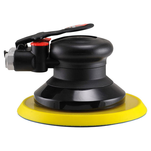 6" Air Finishing Orbital Palm Sander with Paddle Speed Controller - ToolPlanet