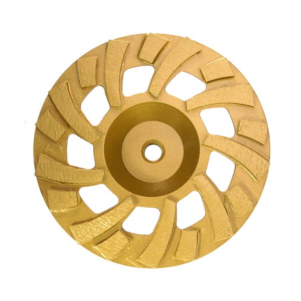 Grinding Wheel for Concrete - Grinding Cup Grinder