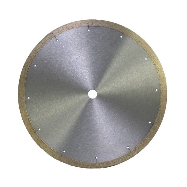 Wet Tile Saw Blades Thin Gullet