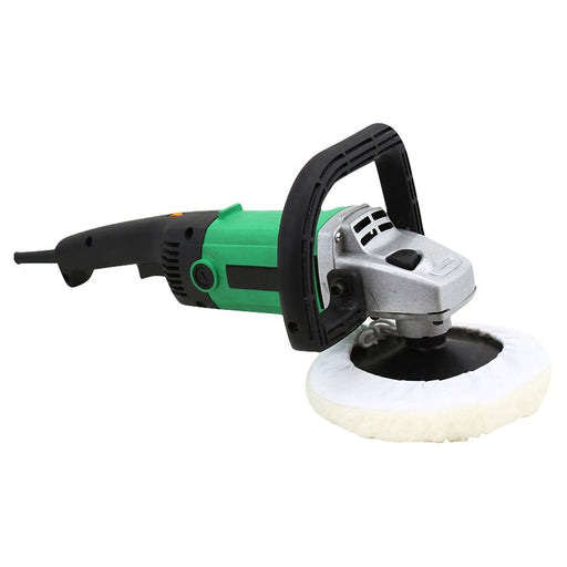 7 Inch Electric Angle Polisher Buffer Variable Speed - ToolPlanet