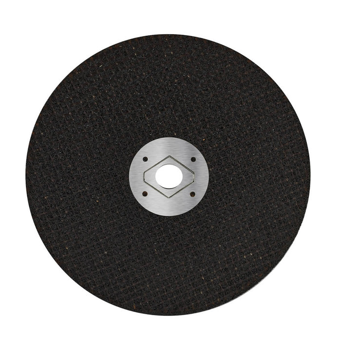 7" x 1/8" Cut-Off Wheel Disc Metal 30 Grit Double Reinforced - ToolPlanet
