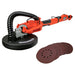 750 Watt Adjustable Length Electric Drywall Sander Sanding Machine - ToolPlanet