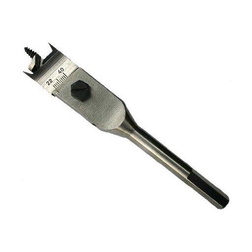 Adjustable Spade Drill Bit 7/8" to 3 - ToolPlanet
