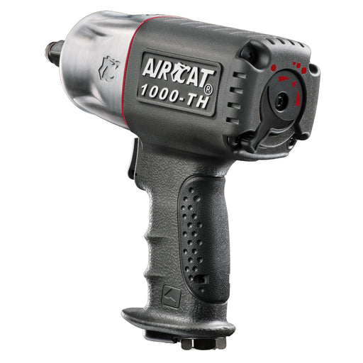 Aircat 1000-TH 1/2 In. Composite Air Impact Wrench 1000 ft-lb - ToolPlanet