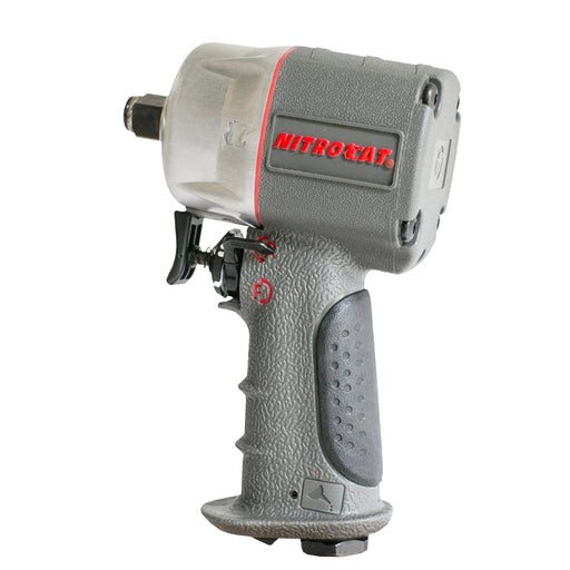 Aircat 1056-XL 1/2 In NITROCAT Compact Composite Air Impact Wrench - ToolPlanet