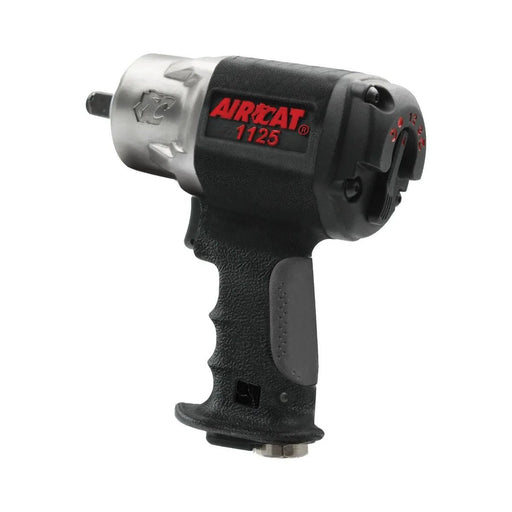Aircat 1125 1/2 In. Composite Air Impact Wrench 1250 ft-lbs - ToolPlanet
