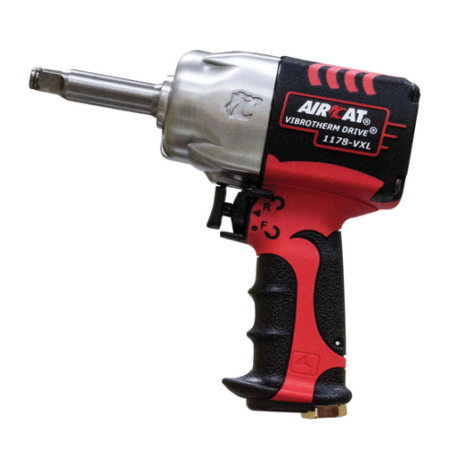 Aircat 1178-VXL-2 1/2 Vibrotherm Composite Air Impact Wrench 2" Anvil - ToolPlanet