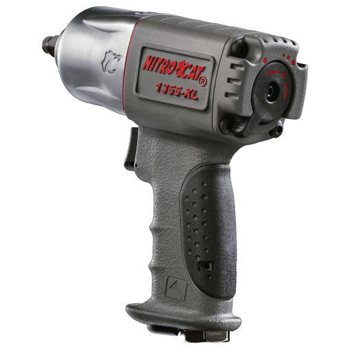 Aircat 1355-XL 3/8 In. NITROCAT Composite Air Impact Wrench - ToolPlanet