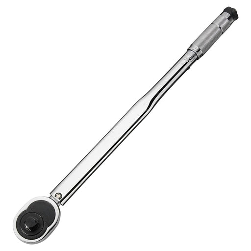 Automatic Torque Wrench 3/4 Inch Drive 50-300 Foot-Pound - ToolPlanet