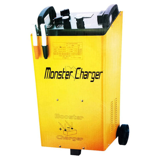 Battery Charger - 55 AMP Battery Charger Car Truck Boat Trailer RV - ToolPlanet