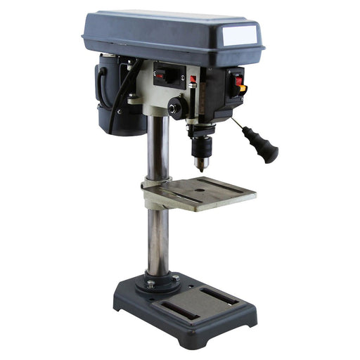 Bench Top Drill Press 5 Speed 8 Inch with Laser - ToolPlanet