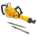 Demolition Jack Hammer with Chisel and Point 3600 Watt Electric Motor - ToolPlanet