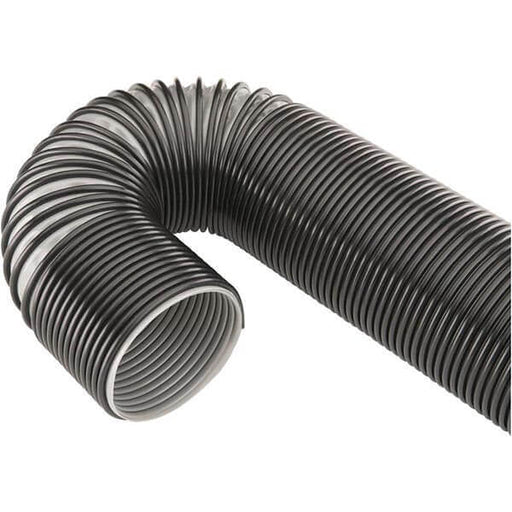 Dust Collection Air Hose Clear 2-1/2" x 10' Woodstock W2027 - ToolPlanet