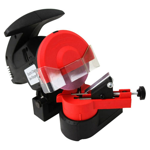 Electric Adjustable Chainsaw Sharpener 7500 RPM - ToolPlanet