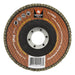 Flap Disc 4-1/2" 80 Grit Aluminum Oxide Sanding Grinding - ToolPlanet