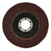 Flap Disc 4-1/2" 80 Grit Aluminum Oxide Sanding Grinding - ToolPlanet