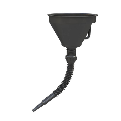 Flexible Plastic 2 in 1 Oil Drain Funnel and Spout - ToolPlanet