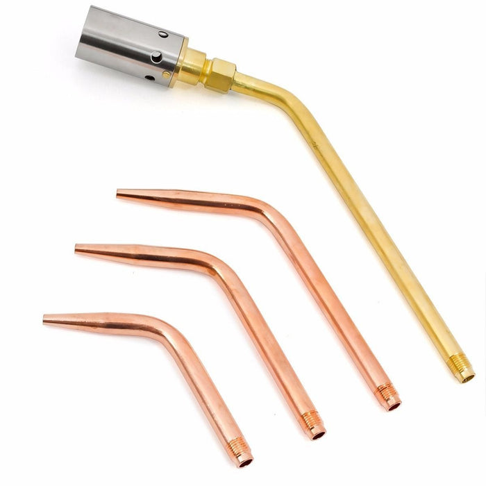 Harris Type Welding Kit Oxygen Acetylene Gauges Torch and Hose - ToolPlanet