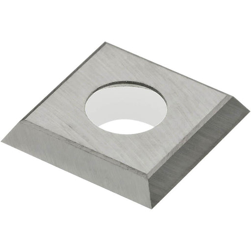 Indexable Carbide Insert for Jointer Planer 15 x 15 x 2.5 mm 10 pack - ToolPlanet