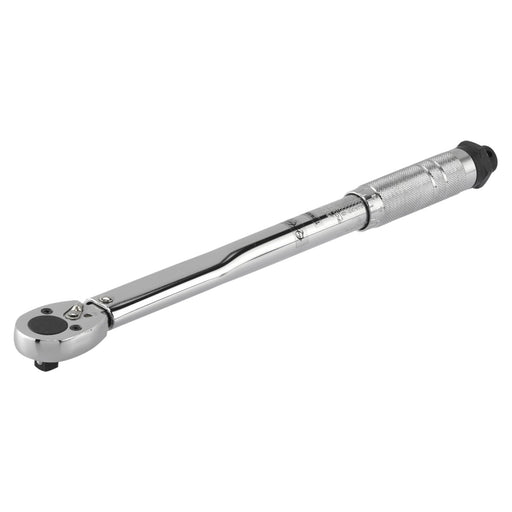 Neiko 3/8 Inch Adjustable Torque Wrench 10-80 ft/lb 03713A - ToolPlanet