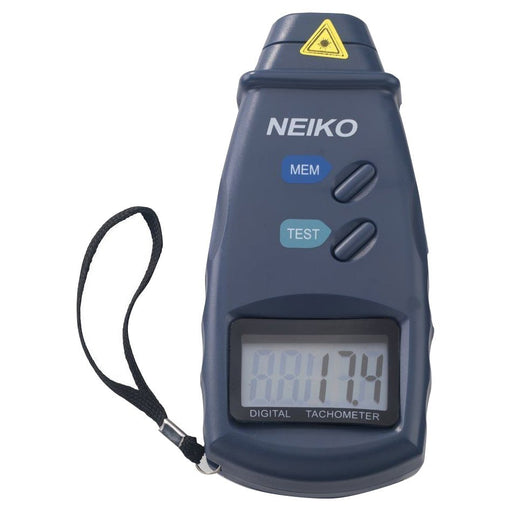 Neiko Digital Laser Photo Tachometer 20713A - ToolPlanet