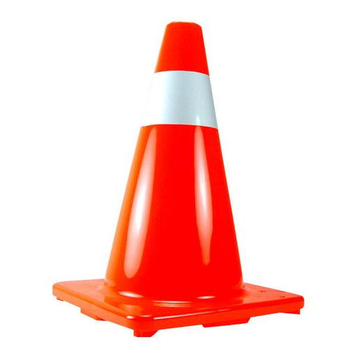 Neiko Tools 28 Inch Soft Orange Traffic Safety Cone 53859A - ToolPlanet