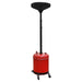 Oil Drain Can - Pan Portable 5 Gallon Rolling Automotive Change Tool - ToolPlanet