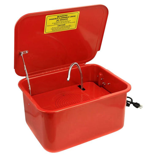 Parts Washer Cleaner Portable Tank 3.5 Gallon Automotive - ToolPlanet