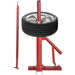 Portable Manual Tire Changer Mounting and Bead Breaker Breaking Tool - ToolPlanet