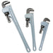 Professional 3-Piece Heavy-Duty Aluminum Pipe Wrench Set - Versatile Plumbing & Automotive Tools - ToolPlanet