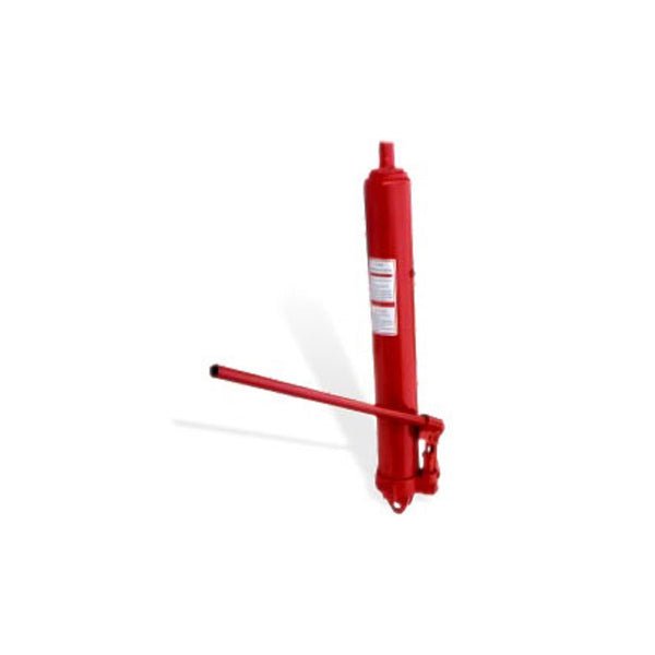Ram Jack 8 Ton Long Hydraulic Single Piston Pump Clevis Hook Base - ToolPlanet