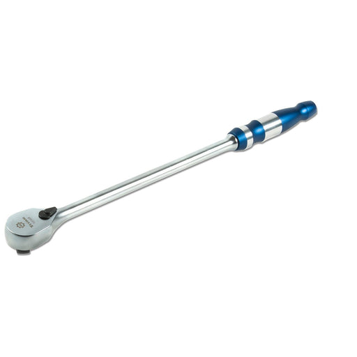 Ratchet Wrench 1/2" Drive Aluminum Flat Sealed Head 16" Titan 12162 - ToolPlanet