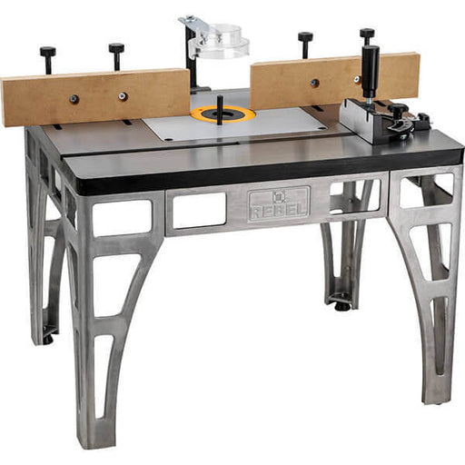 Rebel Router Table Shaper Work Station W2000 - ToolPlanet