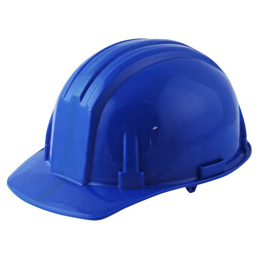Safety Helmet Hard Hat Hardhat Blue - ToolPlanet